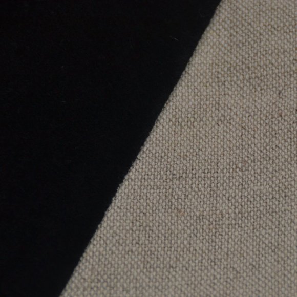 West Elm Accents Nwt West Elm Cotton Linen Velvet Corners 24x24